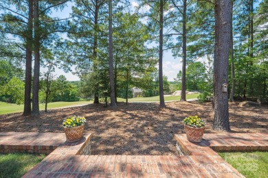Stunning French Country Estate on +/-1.30 acres in prestigious on Verdict Ridge Golf and Country Club in North Carolina - for sale on GolfHomes.com, golf home, golf lot
