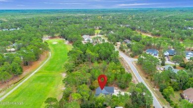 Welcome to your new home nestled on a wooded lot on the 13th on The Lakes Country Club in North Carolina - for sale on GolfHomes.com, golf home, golf lot