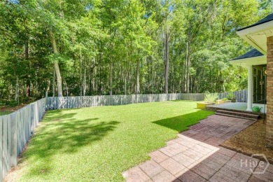 Welcome to this beautifully maintained BRICK 4-bedroom plus on Henderson Golf Club in Georgia - for sale on GolfHomes.com, golf home, golf lot