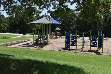 Stunning home that is handicap accessible in a rare much desired on Bella Vista - Metfield Golf Complex and Country Club in Arkansas - for sale on GolfHomes.com, golf home, golf lot