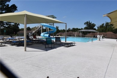 Stunning home that is handicap accessible in a rare much desired on Bella Vista - Metfield Golf Complex and Country Club in Arkansas - for sale on GolfHomes.com, golf home, golf lot