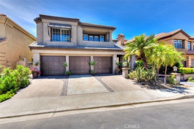 Welcome to 8 Dover, a turn-key residence situated on the on Dove Canyon Country Club in California - for sale on GolfHomes.com, golf home, golf lot