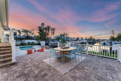 Storm-ready luxury meets waterfront serenity -- live confidently on Key Royale Club in Florida - for sale on GolfHomes.com, golf home, golf lot