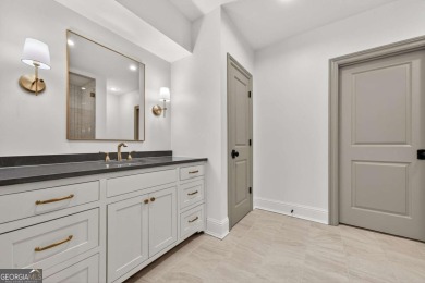 Experience the allure of a FULLY REMODELED home, transformed on Reynolds Lake Oconee - The Landing in Georgia - for sale on GolfHomes.com, golf home, golf lot