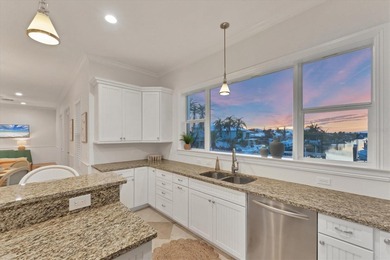 Storm-ready luxury meets waterfront serenity -- live confidently on Key Royale Club in Florida - for sale on GolfHomes.com, golf home, golf lot