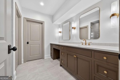 Experience the allure of a FULLY REMODELED home, transformed on Reynolds Lake Oconee - The Landing in Georgia - for sale on GolfHomes.com, golf home, golf lot