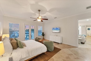 Storm-ready luxury meets waterfront serenity -- live confidently on Key Royale Club in Florida - for sale on GolfHomes.com, golf home, golf lot