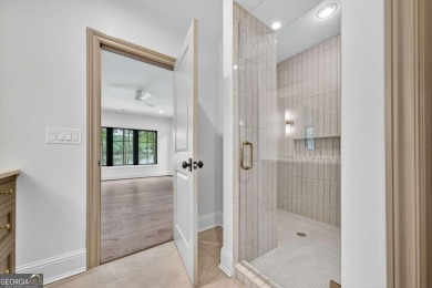 Experience the allure of a FULLY REMODELED home, transformed on Reynolds Lake Oconee - The Landing in Georgia - for sale on GolfHomes.com, golf home, golf lot