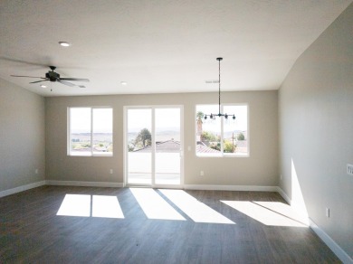 Amazing walkout basement home truly capitalizes on the views of on Coral Canyon Golf Course in Utah - for sale on GolfHomes.com, golf home, golf lot