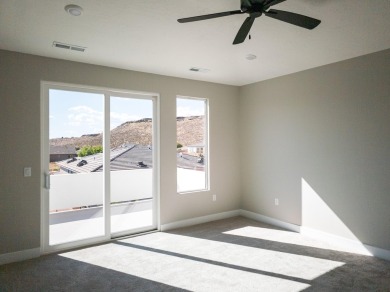 Amazing walkout basement home truly capitalizes on the views of on Coral Canyon Golf Course in Utah - for sale on GolfHomes.com, golf home, golf lot