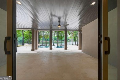 Experience the allure of a FULLY REMODELED home, transformed on Reynolds Lake Oconee - The Landing in Georgia - for sale on GolfHomes.com, golf home, golf lot