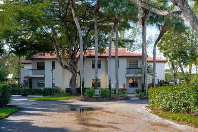 Immaculate, move-in-ready corner residence offering 3 bedrooms on Boca Lago Golf and Country Club in Florida - for sale on GolfHomes.com, golf home, golf lot