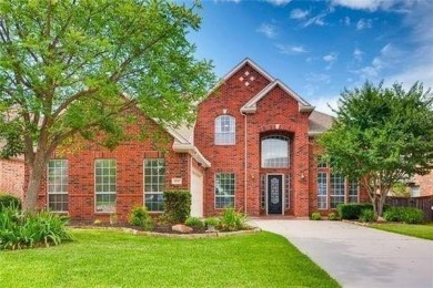 Step into elegance at this breathtaking residence in the heart on Sky Creek Ranch Golf Club in Texas - for sale on GolfHomes.com, golf home, golf lot