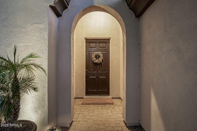 Highly sought-after Glenview floor plan in the perfect location on Silverleaf Golf Club in Arizona - for sale on GolfHomes.com, golf home, golf lot