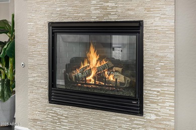 Highly sought-after Glenview floor plan in the perfect location on Silverleaf Golf Club in Arizona - for sale on GolfHomes.com, golf home, golf lot