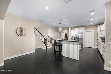 Highly sought-after Glenview floor plan in the perfect location on Silverleaf Golf Club in Arizona - for sale on GolfHomes.com, golf home, golf lot