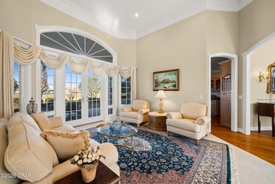 Enjoy single-story living in the prestigious Bay Point community on Bay Point Resort Golf Club in Florida - for sale on GolfHomes.com, golf home, golf lot