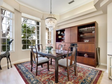 Under contract-accepting backup offers. PUBLIC REMARKS:  This on University Park Country Club in Florida - for sale on GolfHomes.com, golf home, golf lot