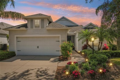 Tucked away on a premium, preserve-view lot, this beautifully on Esplanade Golf and Country at Lakewood Ranch in Florida - for sale on GolfHomes.com, golf home, golf lot