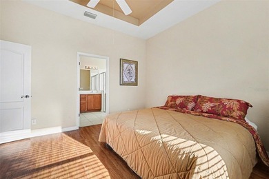 Welcome to this charming two-bedroom, two-bathroom single-family on Sandpiper Golf Club in Florida - for sale on GolfHomes.com, golf home, golf lot