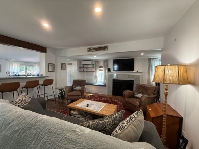 SEAS THE BAY! Coastal beach cottage, originally built in 1920 on Bay Creek Golf Club in Virginia - for sale on GolfHomes.com, golf home, golf lot