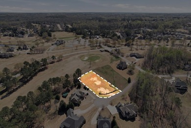 Build your dream home on this beautiful vacant lot tucked away on  in South Carolina - for sale on GolfHomes.com, golf home, golf lot