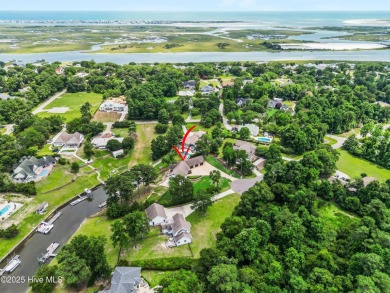 Now Live - A Coastal Dream Awaits You! Welcome to your slice of on Olde Point Golf and Country Club in North Carolina - for sale on GolfHomes.com, golf home, golf lot