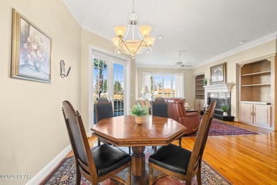 Enjoy single-story living in the prestigious Bay Point community on Bay Point Resort Golf Club in Florida - for sale on GolfHomes.com, golf home, golf lot