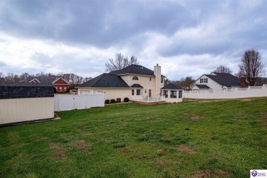 This is one you DON'T want to miss out on! This stunning 2-story on Lincoln Trail Country Club in Kentucky - for sale on GolfHomes.com, golf home, golf lot