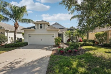 Tucked away on a premium, preserve-view lot, this beautifully on Esplanade Golf and Country at Lakewood Ranch in Florida - for sale on GolfHomes.com, golf home, golf lot