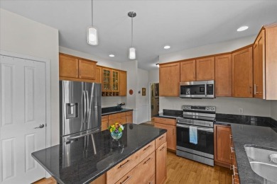 A beautifully maintained property on a quiet circle in the on Catamount Club in Vermont - for sale on GolfHomes.com, golf home, golf lot