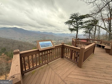 Follow your dreams to this exceptional mountain-view homesite in on Old Union Golf Course in Georgia - for sale on GolfHomes.com, golf home, golf lot