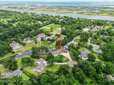 Now Live - A Coastal Dream Awaits You! Welcome to your slice of on Olde Point Golf and Country Club in North Carolina - for sale on GolfHomes.com, golf home, golf lot