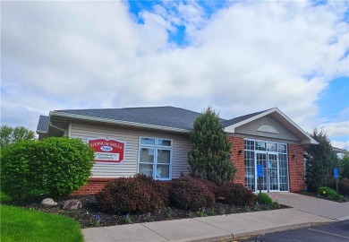 Manufactured home in Gypsum Mills Estates!! This home features a on Winding Creek Executive Course in New York - for sale on GolfHomes.com, golf home, golf lot