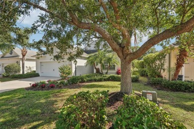 Tucked away on a premium, preserve-view lot, this beautifully on Esplanade Golf and Country at Lakewood Ranch in Florida - for sale on GolfHomes.com, golf home, golf lot