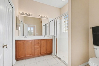 Welcome to this charming two-bedroom, two-bathroom single-family on Sandpiper Golf Club in Florida - for sale on GolfHomes.com, golf home, golf lot