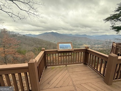 Follow your dreams to this exceptional mountain-view homesite in on Old Union Golf Course in Georgia - for sale on GolfHomes.com, golf home, golf lot