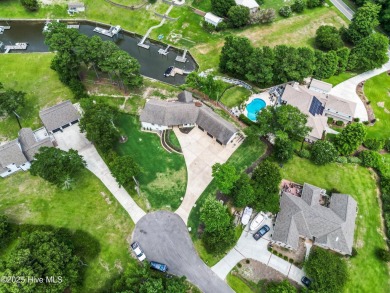 Now Live - A Coastal Dream Awaits You! Welcome to your slice of on Olde Point Golf and Country Club in North Carolina - for sale on GolfHomes.com, golf home, golf lot