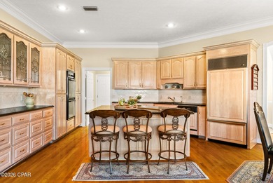 Enjoy single-story living in the prestigious Bay Point community on Bay Point Resort Golf Club in Florida - for sale on GolfHomes.com, golf home, golf lot