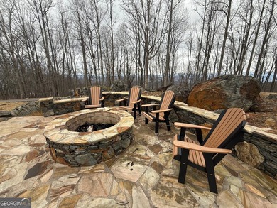 Follow your dreams to this exceptional mountain-view homesite in on Old Union Golf Course in Georgia - for sale on GolfHomes.com, golf home, golf lot