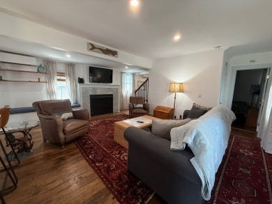 SEAS THE BAY! Coastal beach cottage, originally built in 1920 on Bay Creek Golf Club in Virginia - for sale on GolfHomes.com, golf home, golf lot