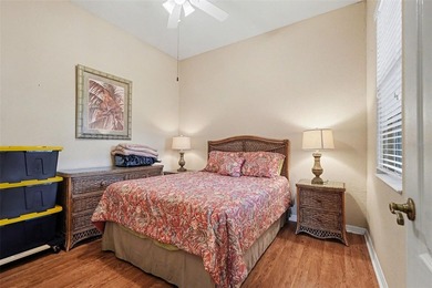 Welcome to this charming two-bedroom, two-bathroom single-family on Sandpiper Golf Club in Florida - for sale on GolfHomes.com, golf home, golf lot