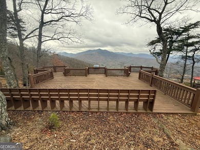Follow your dreams to this exceptional mountain-view homesite in on Old Union Golf Course in Georgia - for sale on GolfHomes.com, golf home, golf lot