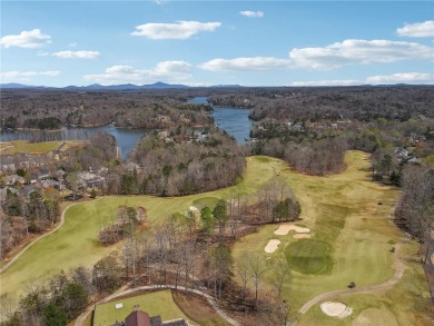 This elegant luxury estate sits on a private 0.75-acre wooded on Chestatee Golf Club in Georgia - for sale on GolfHomes.com, golf home, golf lot