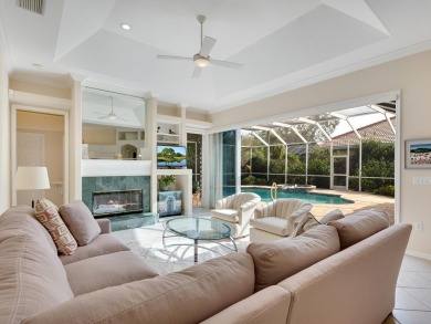 Under contract-accepting backup offers. PUBLIC REMARKS:  This on University Park Country Club in Florida - for sale on GolfHomes.com, golf home, golf lot