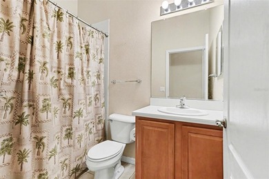 Welcome to this charming two-bedroom, two-bathroom single-family on Sandpiper Golf Club in Florida - for sale on GolfHomes.com, golf home, golf lot