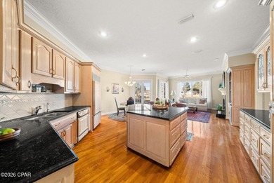 Enjoy single-story living in the prestigious Bay Point community on Bay Point Resort Golf Club in Florida - for sale on GolfHomes.com, golf home, golf lot