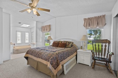 Lake-view living in a resort-style 55+ golf community.
Set on a on Polo Park Golf Course in Florida - for sale on GolfHomes.com, golf home, golf lot