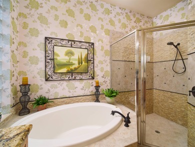 This beautifully maintained 3 bedroom, 2 bath golf course pool on Ibis Golf and Country Club in Florida - for sale on GolfHomes.com, golf home, golf lot