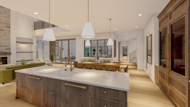 Have you seen what they are building on the West end of the on Sunriver Golf Club in Utah - for sale on GolfHomes.com, golf home, golf lot